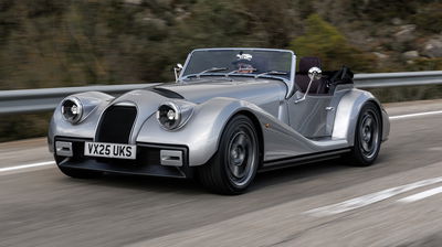 Morgan Supersport